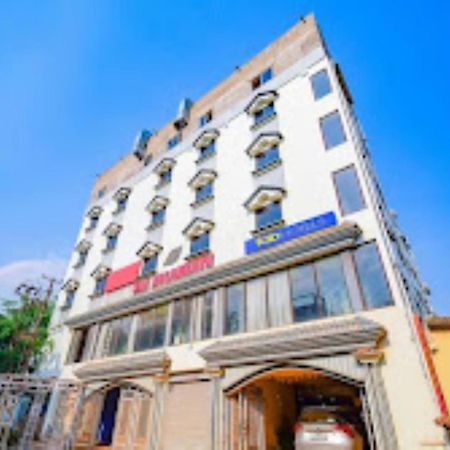 Hotel Sai Jagannath Bhubaneswar Extérieur photo