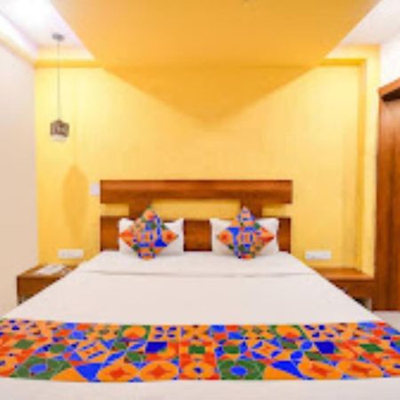 Hotel Sai Jagannath Bhubaneswar Extérieur photo