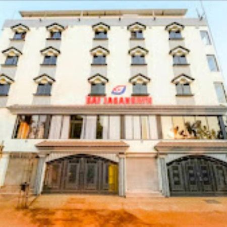 Hotel Sai Jagannath Bhubaneswar Extérieur photo