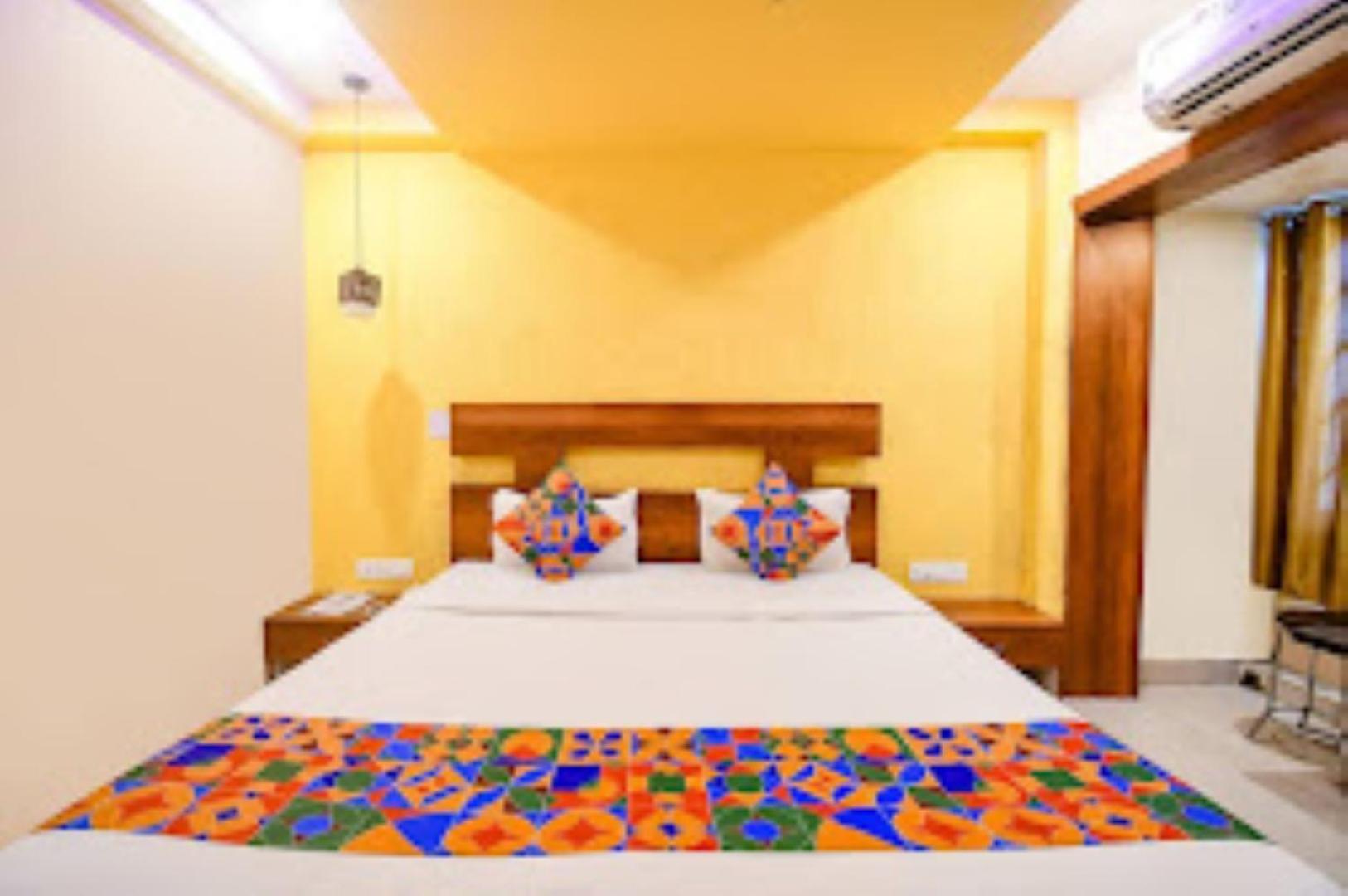 Hotel Sai Jagannath Bhubaneswar Extérieur photo